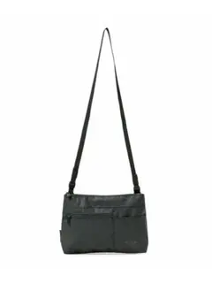 BEAMS HEART/ブラック/サコッシュ/ショルダーバッグ