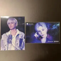 FANTASTICS 八木勇征 コラボカフェ フォトカ ステッカー