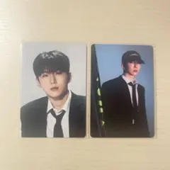 MONSTA X トレカ　キヒョン