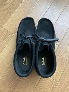 クラークス　ワラビー Wallabee UK6/24.5のサムネイル