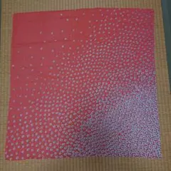花柄の風呂敷