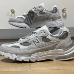 新品　New Balance 992 スニーカー26.0 ニューバランス USA
