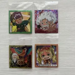 ワンピースウエハースシールlog13 まとめ売り