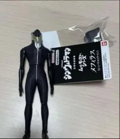 Y*M様 ムービーモンスターシリーズ シンウルトラマン メフィラス ソフビ 新品のサムネイル