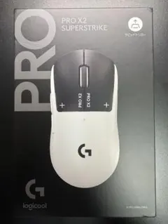 GPRO X2 SUPER STRIKE Logicool - メルカリ