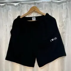 【新品未使用】kaoyorinakami カオヨリナカミ スウェット 黒