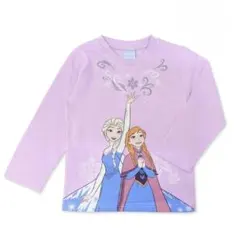 【一部、縫製不良】ディズニー アナと雪の女王 221221212 110cm