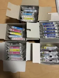 EPSON インクカートリッジ 6本セット 未使用 期限切れ ICBK96他 EPSON インクカートリッジ 6本セット 未使用 期限切れ ICBK96他 - メルカリ