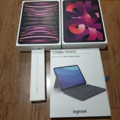 箱だけ　iPad air（5世代）ipad pro（4世代）11インチ
