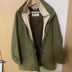 BASIC GEAR／D’URBAN ミニタリージャケット おまけ