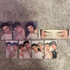 &team mark on me マキ