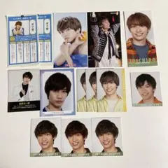 なにわ男子 藤原丈一郎 デタカ厚紙セット