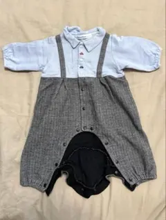 MIKIHOUSE ミキハウス ベビー服 カバーオール 60cmのサムネイル