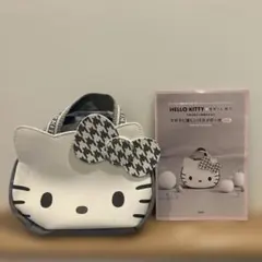 HELLO KITTY × BRILMY ズボラに優しいコスメポーチ