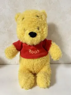 ディズニー　プーさん ぬいぐるみ 約30cmのサムネイル