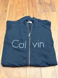 【L～XL】長袖 パーカー calvin klein jeansメンズ アウター