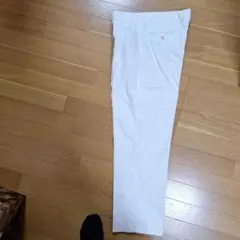 HERMES ホワイト スラックス(阿呆鳥さん専用)のサムネイル