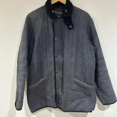 バブアー　ポーラーキルト　キルティングジャケット