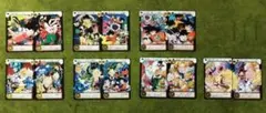 ドラゴンボール カードダス 14枚セット