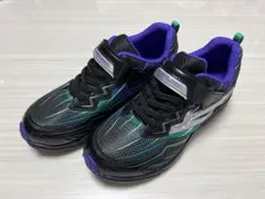 【ムーンスター】スーパースター★新品未使用★スニーカー　3E 22cm