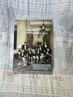 Snow Man THE BEST 2020-2025 初回盤B CD&DVD