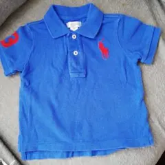 ラルフローレンポロシャツ80㎝