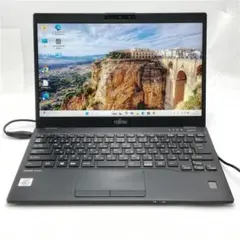 Wi-Fi有 中古ノートPC 富士通U9310/DX i5 Win11 即使用可 - メルカリ