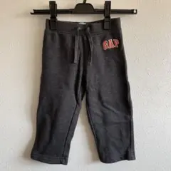 GAP グレー スウェットパンツ 95cm 裏起毛