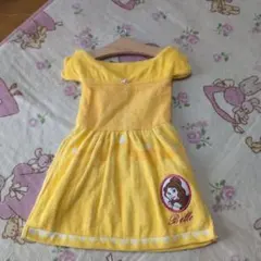 ベル ドレス型タオルのサムネイル