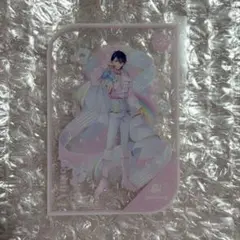 【夢追翔】にじさんじ 8周年 購入特典クリアカード