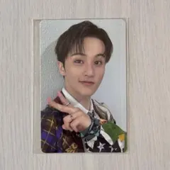 NCT マーク The Firstfruit 韓国 ショーケース トレカ ②