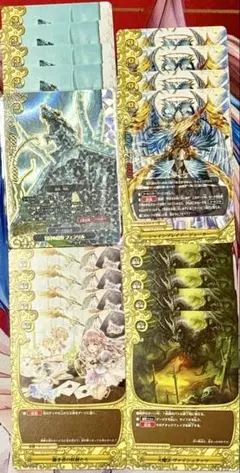 2026年最新】バディファイト デッキ レジェンドの人気アイテム - メルカリ
