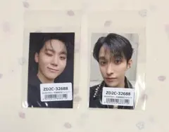 SEVENTEEN NEW_来場者限定フォトカード ユニバ特典 DK スングァン