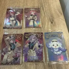 にじさんじウエハース