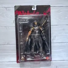 限定版】血飛沫 黒い剣士ガッツ Berserk ベルセルクart of war | Mercari