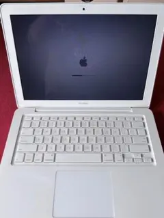 動作確認済！ Apple MacBook（ポリカ、白） late 2009 - メルカリ
