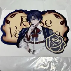 にじさんじ Rose Valentine 特典 香り付きカード 花籠つばさ