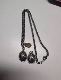 Dis Moi ネックレス ネクサスホワイト45cm - メルカリ