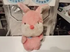 アルプス ぴょんぴょんうさちゃん ぬいぐるみ レトロ - メルカリ