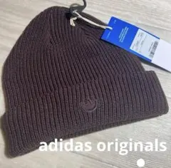 アディダス オリジナルス ニット帽