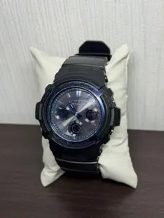 稼働品】ビジコム FMラジオウォッチ YG18−4000 - メルカリ