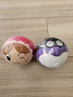 RiRi様　アンパンマン　ガチャガチャ　2点セット