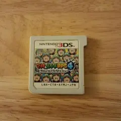 マリオ&ルイージRPG4 ドリームアドベンチャー