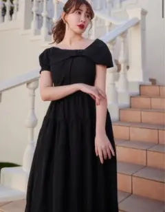 Mサイズ】Herlipto Notting Hill Belted Dress - メルカリ