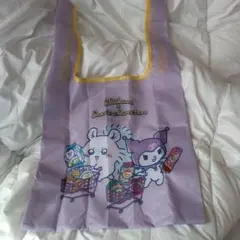 サンリオキャラクター エコバッグ
