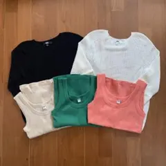 UNIQLO まとめ売り　Sサイズ