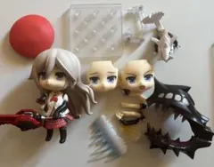 ねんどろいど　ゴッドイーター　アリサ