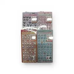 正規品　ボンボンドロップシール　サンリオ　4枚セット