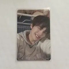 zerobaseone ギュビン ゆらゆら トレカ