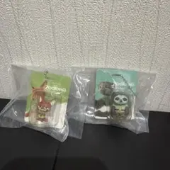 ズートピア ボールチェーンキーホルダー